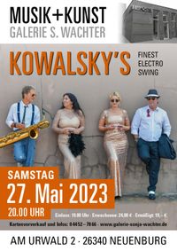 Plakat Kowalskys (003)